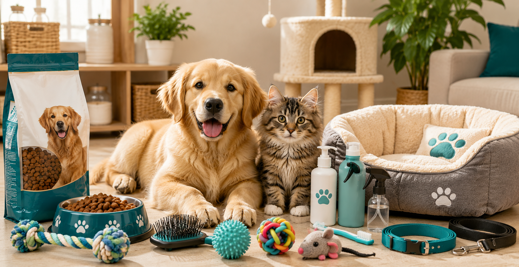 Pet Supplies in UAE