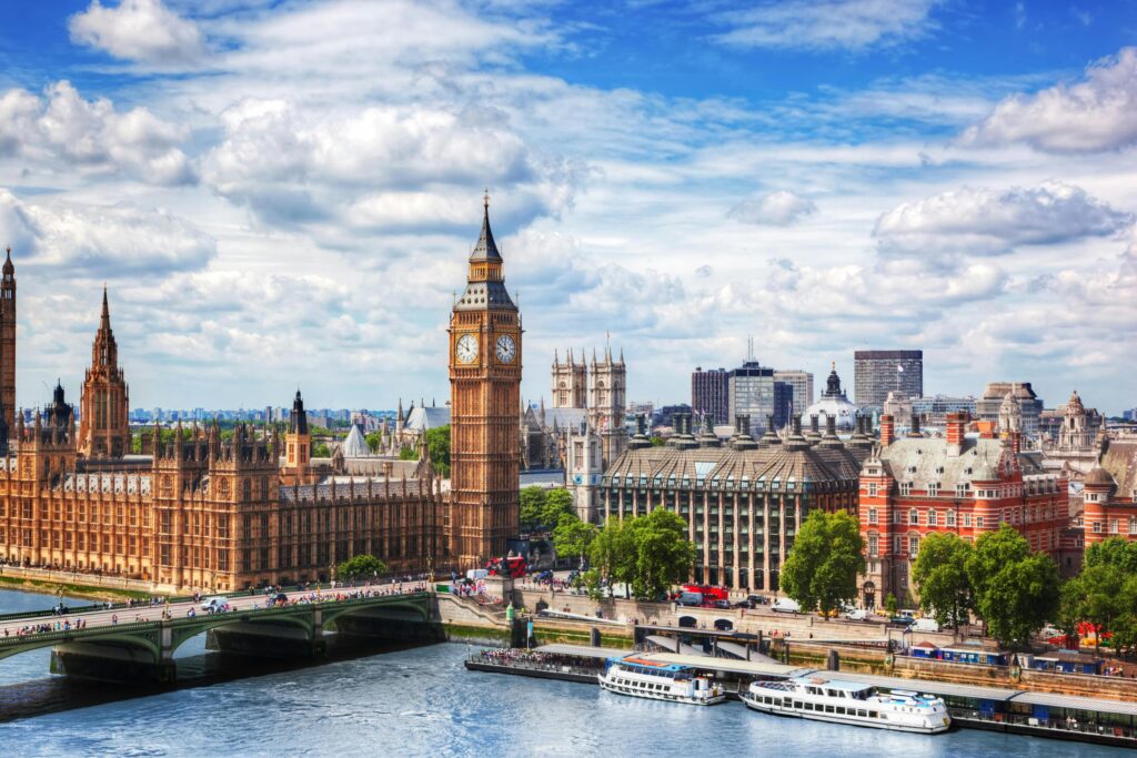 Pet Relocation to United Kingdom