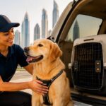 Pet Taxi in UAE