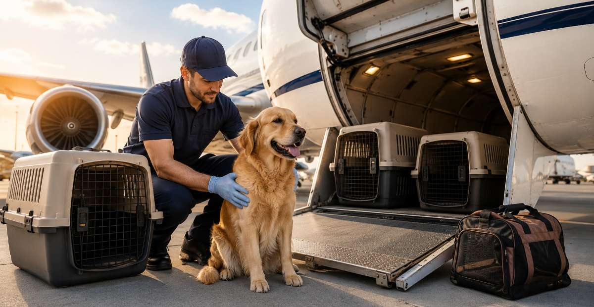 Pet Cargo Services