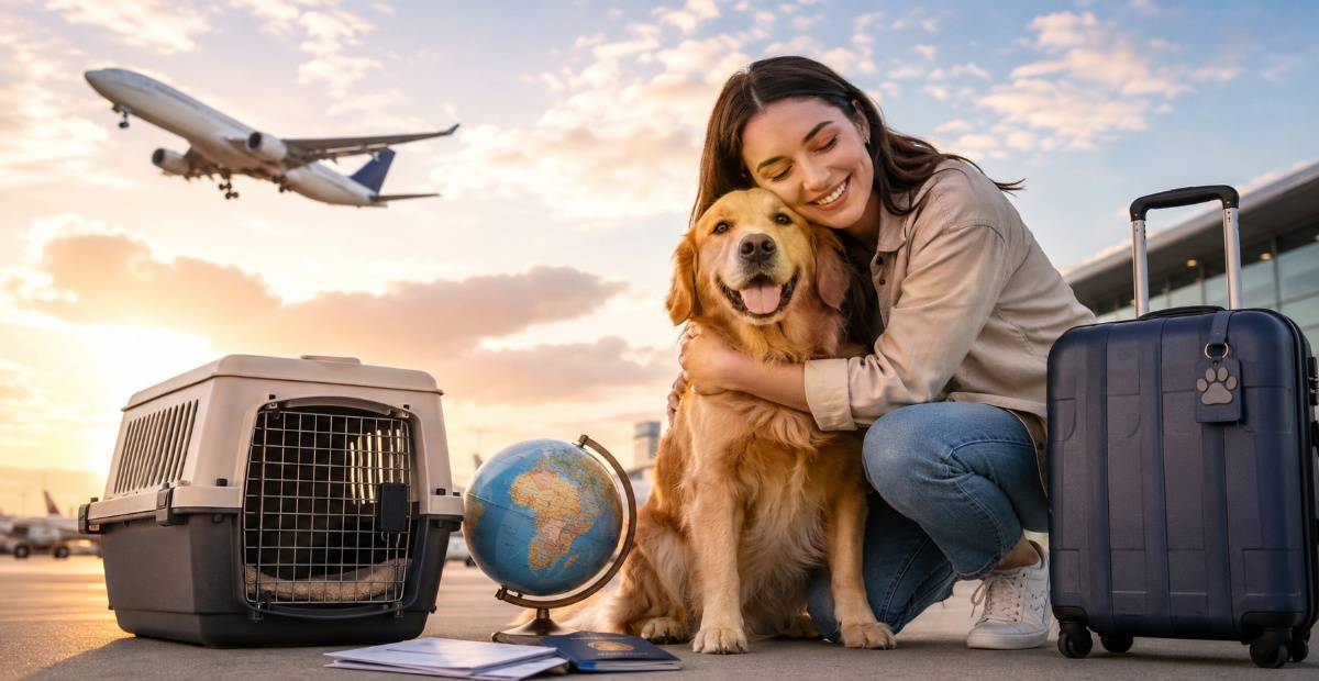 International Pet Relocation Company
