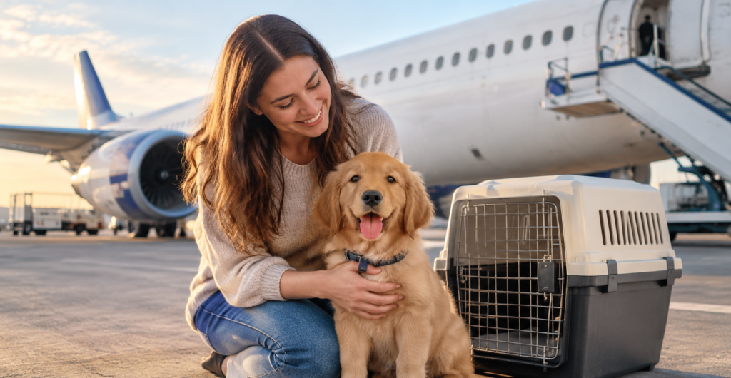 Import Puppy to UAE: How to Safely Bring a European Dog Home 