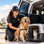 Pet Taxi in UAE
