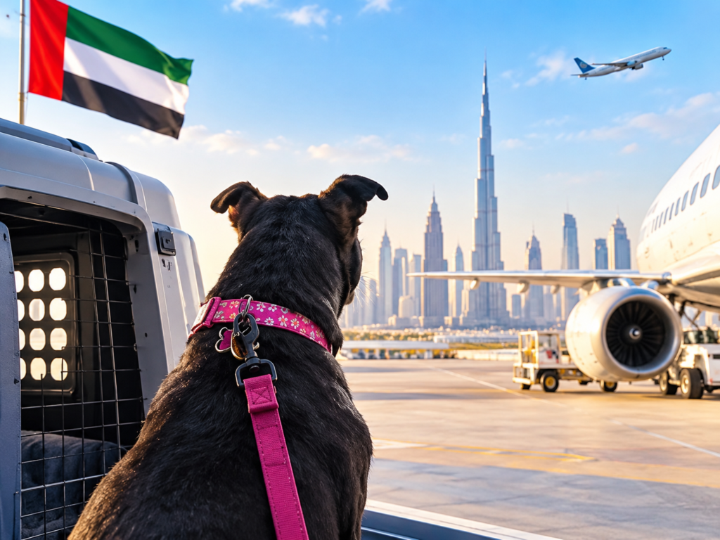 Pet Relocation in Dubai: Essential Documents and Travel Requirements