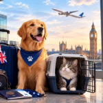 Pet Relocation to UK