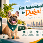Pet Relocation in Dubai