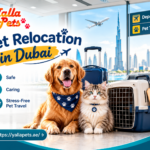 Pet Relocation in Dubai